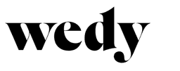 Wedy Logo